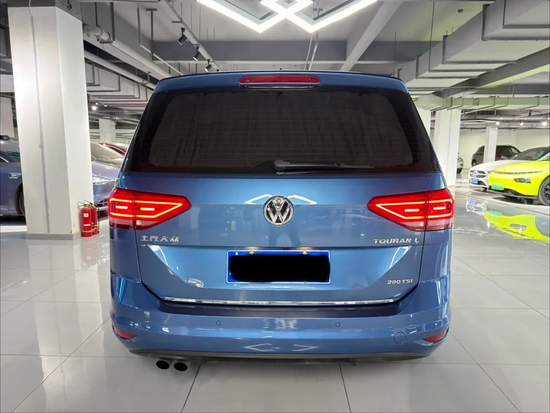 Volkswagen Touan L 2018 280TSI Tuojie Deluxe Edition 7 seat China V exterior photo 5 Volkswagen Touan L 2018 280TSI Tuojie Deluxe Edition 7 seat China V exterior photo 5