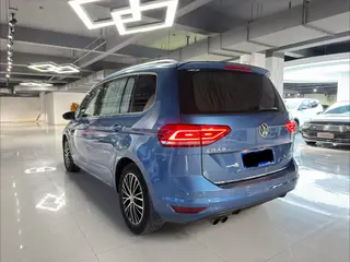 Volkswagen Touan L 2018 280TSI Tuojie Deluxe Edition 7 seat China V exterior photo 6 Volkswagen Touan L 2018 280TSI Tuojie Deluxe Edition 7 seat China V exterior photo 6
