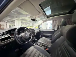 Volkswagen Touan L 2018 280TSI Tuojie Deluxe Edition 7 seat China V interior photo 14 Volkswagen Touan L 2018 280TSI Tuojie Deluxe Edition 7 seat China V interior photo 14