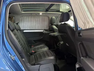 Volkswagen Touan L 2018 280TSI Tuojie Deluxe Edition 7 seat China V interior photo 16 Volkswagen Touan L 2018 280TSI Tuojie Deluxe Edition 7 seat China V interior photo 16