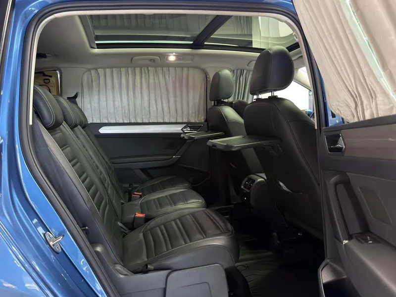 Volkswagen Touan L 2018 280TSI Tuojie Deluxe Edition 7 seat China V interior photo 16 Volkswagen Touan L 2018 280TSI Tuojie Deluxe Edition 7 seat China V interior photo 16