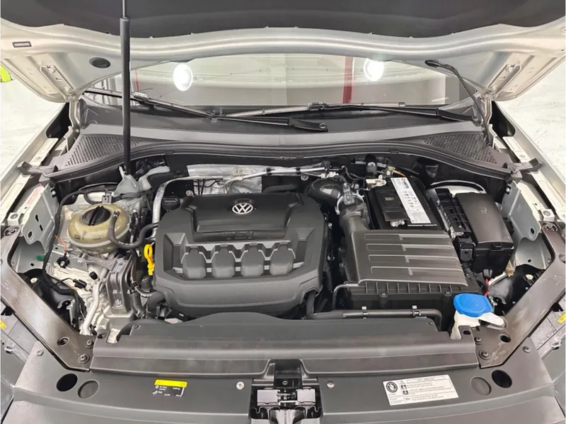 Volkswagen Tiguan L 2018 Mise à jour 330TSI Version confort automatique à deux roues motrices extérieur photo 7 Volkswagen Tiguan L 2018 Mise à jour 330TSI Version confort automatique à deux roues motrices extérieur photo 7