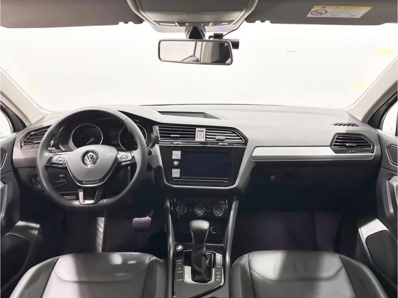 Volkswagen Tiguan L 2018 Mise à jour 330TSI Version confort automatique à deux roues motrices extérieur photo 8 Volkswagen Tiguan L 2018 Mise à jour 330TSI Version confort automatique à deux roues motrices extérieur photo 8