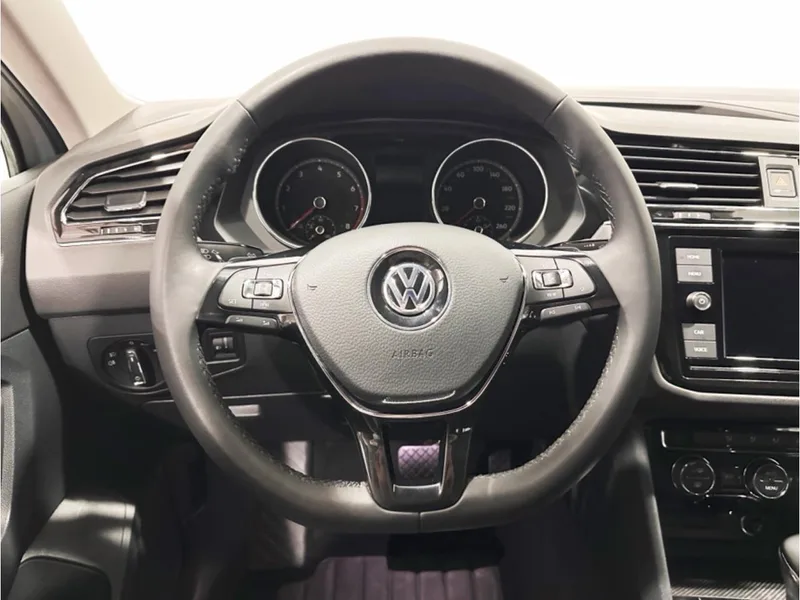 Volkswagen Tiguan L 2018 Mise à jour 330TSI Version confort automatique à deux roues motrices extérieur photo 9 Volkswagen Tiguan L 2018 Mise à jour 330TSI Version confort automatique à deux roues motrices extérieur photo 9
