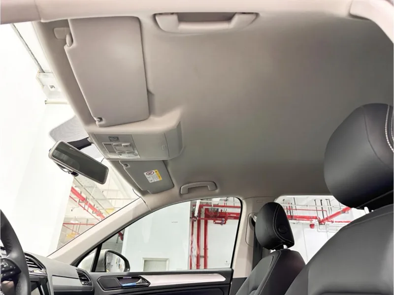 Volkswagen Tiguan L 2018 Mise à jour 330TSI Version confort automatique à deux roues motrices intérieur photo 11 Volkswagen Tiguan L 2018 Mise à jour 330TSI Version confort automatique à deux roues motrices intérieur photo 11