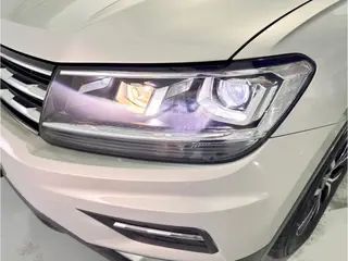 Volkswagen Tiguan L 2018 Mise à jour 330TSI Version confort automatique à deux roues motrices intérieur photo 15 Volkswagen Tiguan L 2018 Mise à jour 330TSI Version confort automatique à deux roues motrices intérieur photo 15