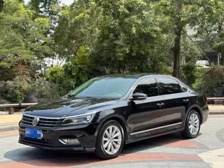 Volkswagen Passat 2017 330TSI DSG Honor Edition exterior photo 1 Volkswagen Passat 2017 330TSI DSG Honor Edition exterior photo 1