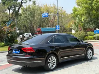 Volkswagen Passat 2017 330TSI DSG Honor Edition interior photo 13 Volkswagen Passat 2017 330TSI DSG Honor Edition interior photo 13