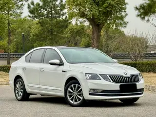 Skoda Octavia 2020 TSI230 DSG Zhixing Deluxe Edition exterior photo 3 Skoda Octavia 2020 TSI230 DSG Zhixing Deluxe Edition exterior photo 3