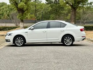 Skoda Octavia 2020 TSI230 DSG Zhixing Deluxe Edition exterior photo 4 Skoda Octavia 2020 TSI230 DSG Zhixing Deluxe Edition exterior photo 4
