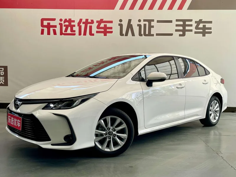 Toyota Corolla 2023 1.2T S-CVT Elite Edition exterior photo 1 Toyota Corolla 2023 1.2T S-CVT Elite Edition exterior photo 1