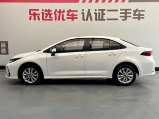 Toyota Corolla 2023 1.2T S-CVT Elite Edition exterior photo 3 Toyota Corolla 2023 1.2T S-CVT Elite Edition exterior photo 3