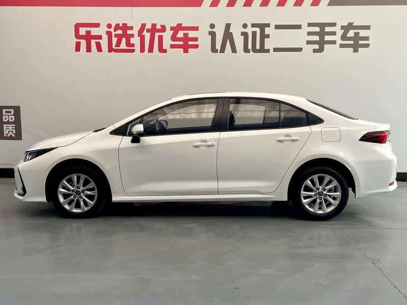 Toyota Corolla 2023 1.2T S-CVT Elite Edition exterior photo 3 Toyota Corolla 2023 1.2T S-CVT Elite Edition exterior photo 3