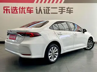 Toyota Corolla 2023 1.2T S-CVT Elite Edition exterior photo 5 Toyota Corolla 2023 1.2T S-CVT Elite Edition exterior photo 5