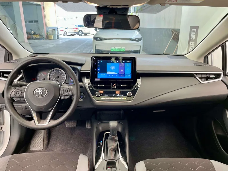 Toyota Corolla 2023 1.2T S-CVT Elite Edition exterior photo 8 Toyota Corolla 2023 1.2T S-CVT Elite Edition exterior photo 8