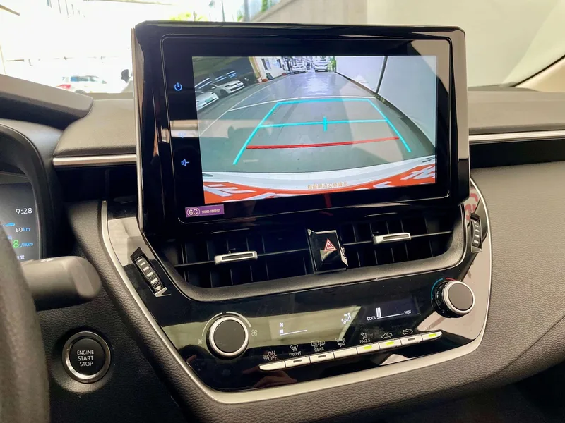 Toyota Corolla 2023 1.2T S-CVT Elite Edition interior photo 10 Toyota Corolla 2023 1.2T S-CVT Elite Edition interior photo 10