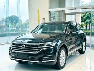 Volkswagen Touareg 2019 2.0TSI Version ailée État VI