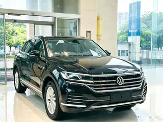 Volkswagen Touareg 2019 2.0TSI Sharp Wing Country VI exterior photo 3 Volkswagen Touareg 2019 2.0TSI Sharp Wing Country VI exterior photo 3