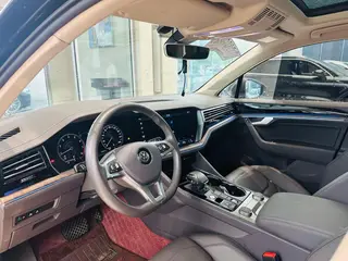 Volkswagen Touareg 2019 2.0TSI Sharp Wing Country VI exterior photo 5 Volkswagen Touareg 2019 2.0TSI Sharp Wing Country VI exterior photo 5