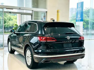 Volkswagen Touareg 2019 2.0TSI Sharp Wing Country VI interior photo 7 Volkswagen Touareg 2019 2.0TSI Sharp Wing Country VI interior photo 7