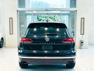 Volkswagen Touareg 2019 2.0TSI Sharp Wing Country VI interior photo 8 Volkswagen Touareg 2019 2.0TSI Sharp Wing Country VI interior photo 8