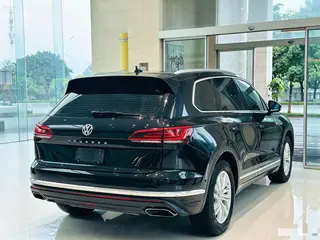 Volkswagen Touareg 2019 2.0TSI Sharp Wing Country VI interior photo 9 Volkswagen Touareg 2019 2.0TSI Sharp Wing Country VI interior photo 9