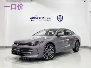 Volkswagen Passat 2025 Pro 380TSI Version Dragon Zun