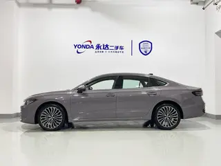 Volkswagen Passat 2025 Pro 380TSI Long Zun Edition exterior photo 2 Volkswagen Passat 2025 Pro 380TSI Long Zun Edition exterior photo 2