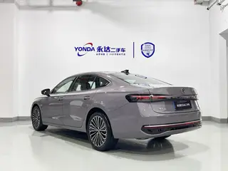 Volkswagen Passat 2025 Pro 380TSI Long Zun Edition exterior photo 3 Volkswagen Passat 2025 Pro 380TSI Long Zun Edition exterior photo 3