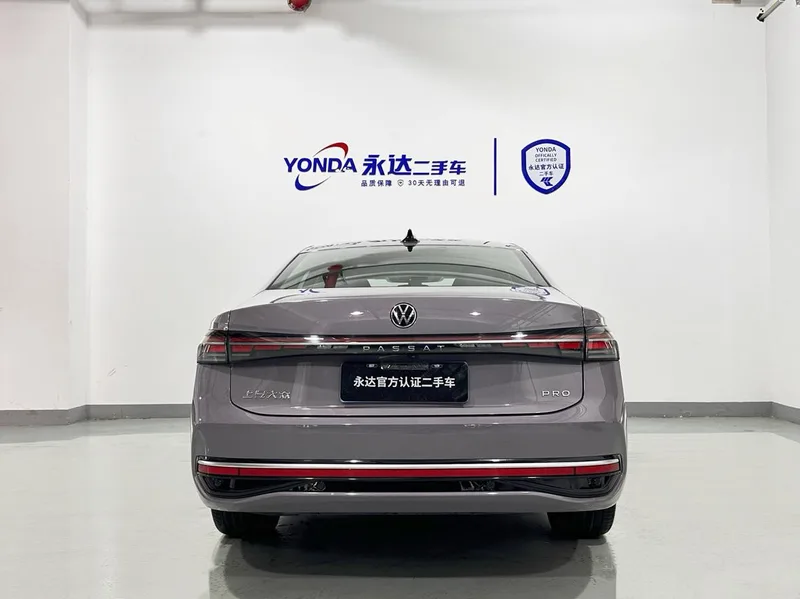 Volkswagen Passat 2025 Pro 380TSI Long Zun Edition exterior photo 4 Volkswagen Passat 2025 Pro 380TSI Long Zun Edition exterior photo 4