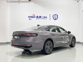 Volkswagen Passat 2025 Pro 380TSI Long Zun Edition exterior photo 5 Volkswagen Passat 2025 Pro 380TSI Long Zun Edition exterior photo 5