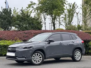Toyota Frontlander 2026 2.0L CVT Comfortable PLUS version