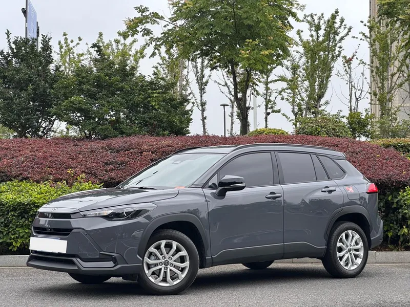 Toyota Frontlander 2026 2.0L CVT Comfortable PLUS version exterior photo 1 Toyota Frontlander 2026 2.0L CVT Comfortable PLUS version exterior photo 1