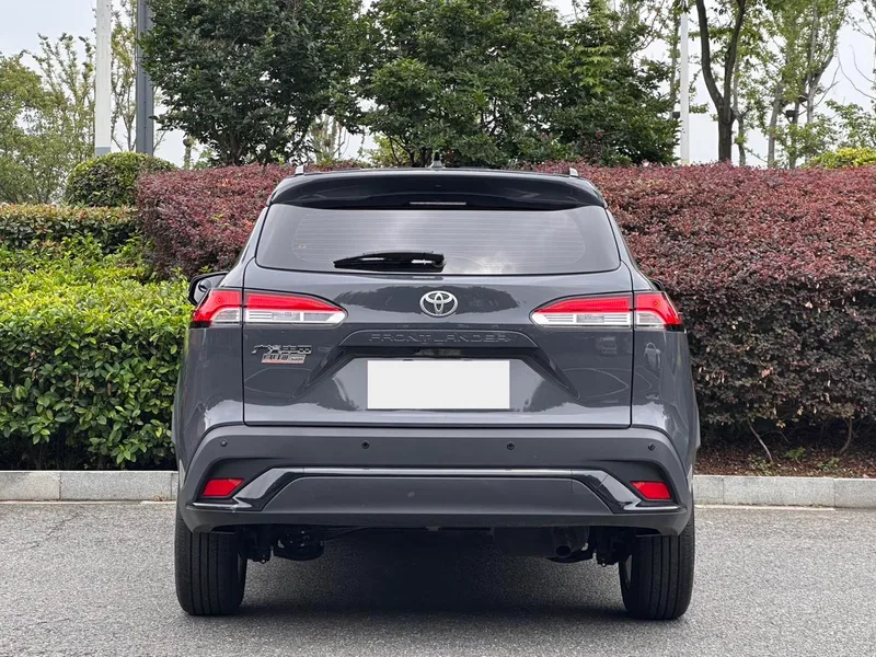 Toyota Frontlander 2026 2.0L CVT Comfortable PLUS version exterior photo 4 Toyota Frontlander 2026 2.0L CVT Comfortable PLUS version exterior photo 4