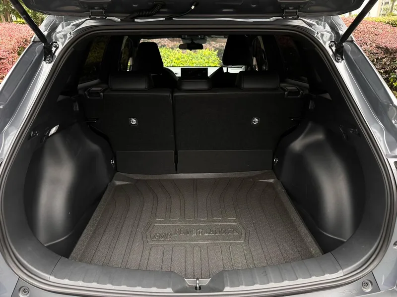 Toyota Frontlander 2026 2.0L CVT Comfortable PLUS version exterior photo 7 Toyota Frontlander 2026 2.0L CVT Comfortable PLUS version exterior photo 7