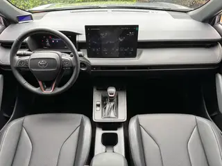 Toyota Frontlander 2026 2.0L CVT Comfortable PLUS version interior photo 11 Toyota Frontlander 2026 2.0L CVT Comfortable PLUS version interior photo 11