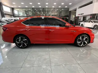 Skoda Octavia 2021 PRO TSI280 DSG Premium Edition exterior photo 6 Skoda Octavia 2021 PRO TSI280 DSG Premium Edition exterior photo 6