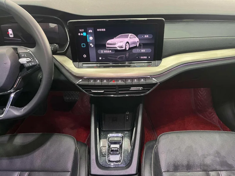 Skoda Octavia 2021 PRO TSI280 DSG Premium Edition interior photo 12 Skoda Octavia 2021 PRO TSI280 DSG Premium Edition interior photo 12