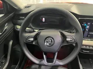 Skoda Octavia 2021 PRO TSI280 DSG Premium Edition interior photo 13 Skoda Octavia 2021 PRO TSI280 DSG Premium Edition interior photo 13