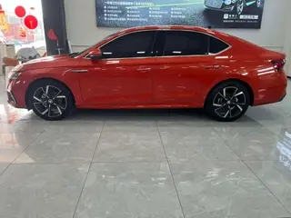 Skoda Octavia 2021 PRO TSI280 DSG Premium Edition interior photo 18 Skoda Octavia 2021 PRO TSI280 DSG Premium Edition interior photo 18