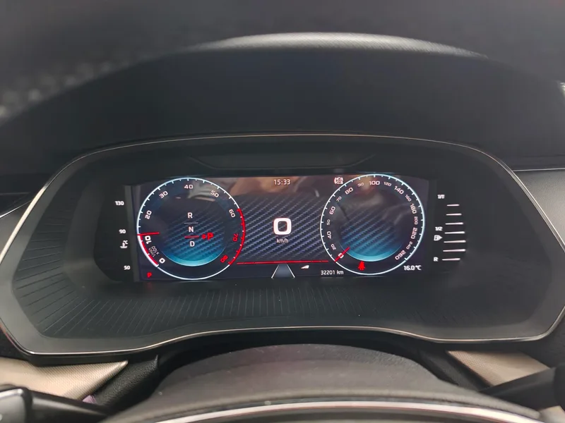Skoda Octavia 2021 PRO TSI280 DSG Premium Edition interior photo 19 Skoda Octavia 2021 PRO TSI280 DSG Premium Edition interior photo 19