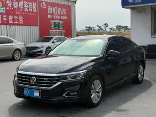 Volkswagen Passat 2020 280TSI Versión de élite País VI