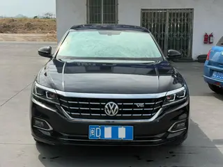 Volkswagen Passat 2020 280TSI Elite Edition Country VI exterior photo 2 Volkswagen Passat 2020 280TSI Elite Edition Country VI exterior photo 2
