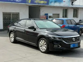 Volkswagen Passat 2020 280TSI Elite Edition Country VI exterior photo 3 Volkswagen Passat 2020 280TSI Elite Edition Country VI exterior photo 3
