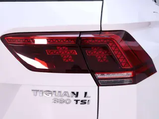 Volkswagen Tiguan L 2018 380TSI Édition de luxe à quatre roues motrices automatique extérieur photo 10 Volkswagen Tiguan L 2018 380TSI Édition de luxe à quatre roues motrices automatique extérieur photo 10