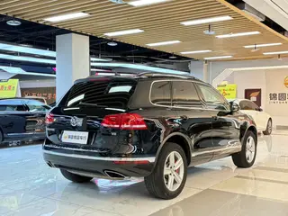 Volkswagen Touareg 2017 3.0TSI Boundary Extension Edition exterior photo 6 Volkswagen Touareg 2017 3.0TSI Boundary Extension Edition exterior photo 6
