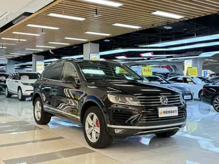 Volkswagen Touareg 2017 3.0TSI Boundary Extension Edition exterior photo 8 Volkswagen Touareg 2017 3.0TSI Boundary Extension Edition exterior photo 8