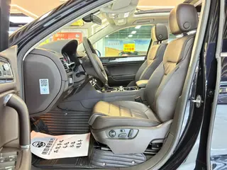 Volkswagen Touareg 2017 3.0TSI Boundary Extension Edition exterior photo 10 Volkswagen Touareg 2017 3.0TSI Boundary Extension Edition exterior photo 10