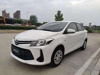 Toyota Vios 2021 1.5L CVT Versión creativa