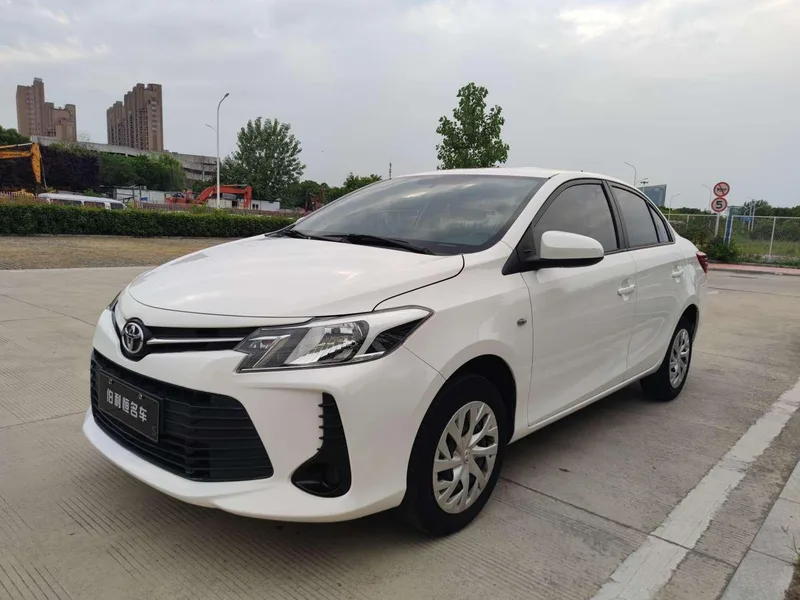 Toyota Vios 2021 1.5L CVT Line Creation Edition exterior photo 1 Toyota Vios 2021 1.5L CVT Line Creation Edition exterior photo 1